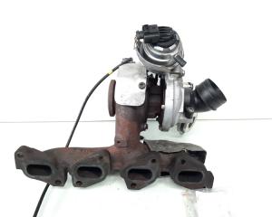 Turbosuflanta, cod 03L253010F, VW Passat CC (358), 2.0 TDI, CFG (idi:607478)