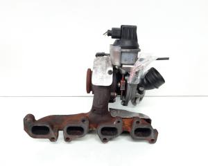 Turbosuflanta KKK, cod 03L253056G, VW Golf 6 (5K1), 2.0 TDI, CFF (idi:607441)