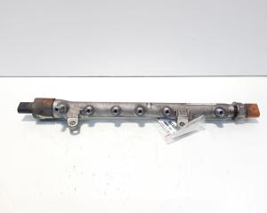 Rampa injectoare cu senzori, cod 03L130089B, VW Polo (6R), 1.6 TDI, CAY (id:609100)
