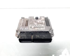 Calculator motor ECU, cod 03L906018LB, 0281017945, Audi A5 Sportback (8TA), 2.0 TDI, CGL (idi:607644)