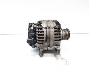 Alternator 140A Bosch, cod 06F903023F, Seat Altea XL (5P5, 5P8) 2.0 TFSI, BWA (idi:601369)