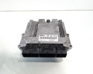 Calculator motor ECU, cod 237101074R, 0281030135, Renault Megane 3 Coupe, 1.6 DCI, R9M402 (idi:606189)