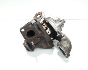 Turbosuflanta, cod 9686120680, Ford Focus 3 Sedan, 1.6 TDCI, T1DB (idi:600046)