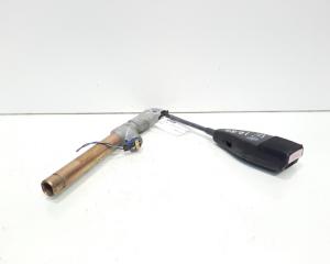 Capsa centura stanga fata cu fir, Renault Megane 2 Sedan (id:609348)