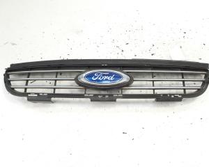 Grila bara fata centrala sus cu sigla, Ford S-Max 1 (id:611016)