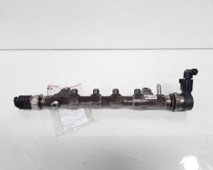 Rampa injectoare cu senzori, cod 03L089N, VW Scirocco (137), 2.0 TDI, CFG (idi:607449)