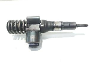 Injector, cod 03G130073G+, BTC, 0414720404, Audi A4 (8EC, B7), 2.0 TDI, BRE (id:603594)