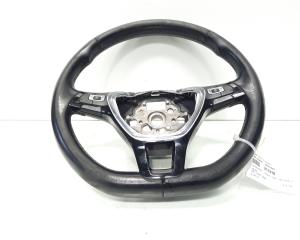 Volan piele cu comenzi, cod 5G0419091, VW Passat (3G2) (id:611310)