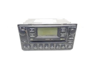 Radio CD, Toyota Rav 4 II (CLA2, XA2, ZCA2, ACA2) (id:611581)