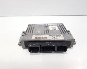 Calculator motor ECU, cod 9655826580, Peugeot 407 SW, 1.8 benz, 6FZ (idi:609870)