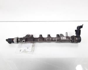 Rampa injectoare cu senzori, cod 03L089N, VW Golf 6 (5K1) [Fabr 2009-2013], 2.0 TDI, CFF (idi:607489)