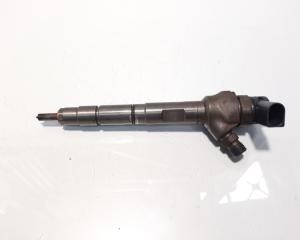 Injector, cod 03L130277J, 0445110369, Audi A5 Cabriolet (8F7), 2.0 TDI, CGL (idi:605363)