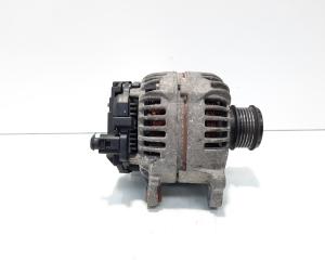 Alternator, cod 028903030A, Vw Sharan (7M8, 7M9, 7M6), 2.0 TDI, BRT (pr:110747)