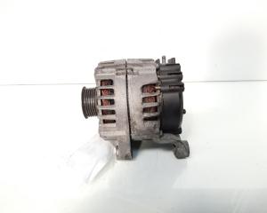 Alternator 180A Valeo, cod 7802261, Bmw X1 (E84), 2.0 diesel, N47D20C (idi:605372)