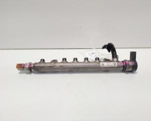 Rampa injectoare cu senzori, cod 03L130089B, Vw Polo (6R) 1.6 TDI, CAY (id:612601)