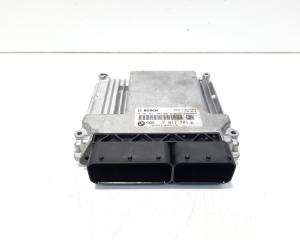 Calculator motor ECU, cod 7811701-01, 0281015042, Bmw 1 (E81, E87), 2.0 diesel, N47D20C (id:612717)