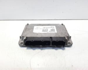 Calculator motor ECU SIEMENS, cod 03D906023, Skoda Fabia 1 Sedan (6Y3), 1.2 benz, BBM (id:612732)