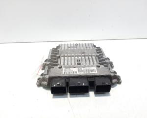 Calculator motor ECU, cod 9663483180, Citroen C2 (JM) 1.4 HDI, 8HZ (id:612701)