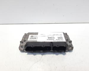 Calculator motor ECU, cod 03C906024H, Seat Ibiza 5 (6J5) 1.4 benz, BXW (id:612659)