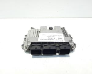 Calculator motor ECU, cod 9666986680, 0281013334, Peugeot 3008, 1.6 HDI, 9HZ (id:612665)