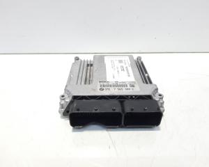 Calculator motor ECU, cod 7565300, 0261201160, Bmw 3 (E90) 2.0 benz, N46B20B (id:612737)