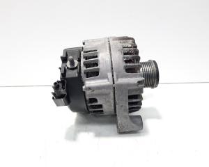 Alternator 220A, Valeo, cod 8507625, Bmw 5 Touring (F11) 2.0 diesel, N47D20C (id:613262)