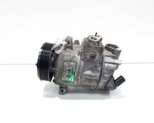 Compresor clima, cod 1K0820803Q, Skoda Octavia 2 (1Z3), 2.0 TDI, BKD (id:110747)