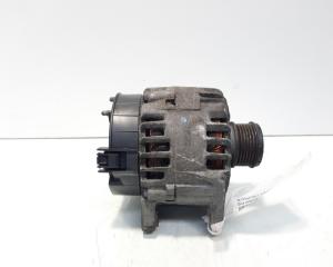 Alternator Valeo, cod 231000026R, Renault Megane 3, 1.5 DCI, K9KR846 (pr:110747)