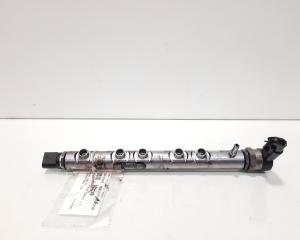 Rampa injectoare cu senzor, cod 7809127-01, 0445214182, Bmw 5 Touring (E61), 2.0 diesel, N47D20A (idi:603149)