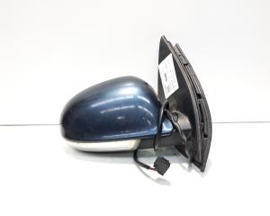 Oglinda electrica dreapta cu semnalizare, VW Golf 5 Plus (5M1), vol pe dr (idi:592480)