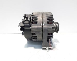 Alternator 180A, Valeo, cod 7802261, Bmw 3 Touring (E91) 2.0 diesel, N47D20C (id:613213)