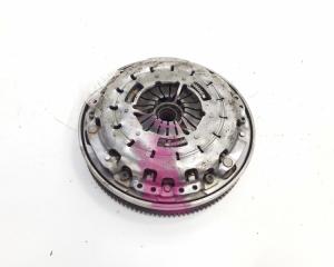 Volanta masa dubla cu placa presiune, Bmw 5 Touring (E61), 2.0 diesel, N47D20A, 6 vit man (id:613215)