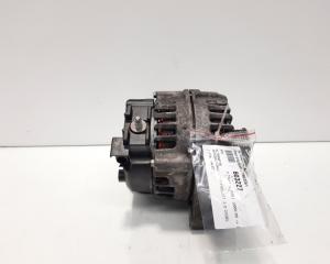 Alternator 180A Valeo, cod 7802261, Bmw 1 Coupe (E82), 2.0 diesel, N47D20C (idi:603227)