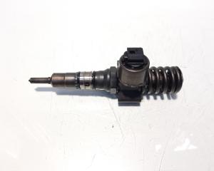 Injector, cod 03G130073G+, BTC, 0414720404, Audi A4 (8EC, B7) 2.0 TDI, BNA (id:615789)