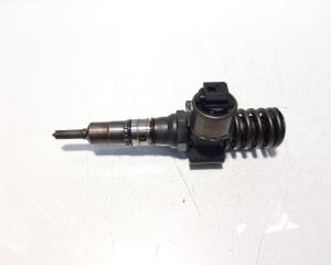 Injector, cod 03G130073G+, BPT, 0414720404, Audi A6 (4F2, C6) 2.0 TDI, BRF (id:615786)