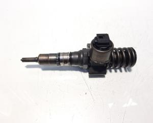 Injector, cod 03G130073G+, BTC, 0414720404, Skoda Octavia 2 (1Z3) 2.0 TDI, BKD (id:615778)