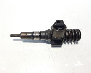 Injector, cod 03G130073G+, BTC, 0414720404, Skoda Octavia 2 (1Z3) 2.0 TDI, BKD (id:615781)