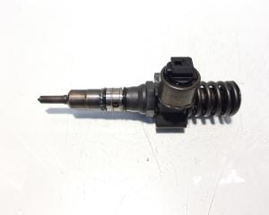 Injector, cod 03G130073G+, BTC, 0414720404, Audi A4 (8EC, B7) 2.0 TDI, BNA (id:615775)