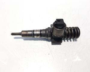 Injector, cod 03G130073G+, BTC, 0414720404, Audi A4 (8EC, B7) 2.0 TDI, BNA (id:615773)