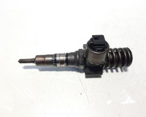 Injector, cod 03G130073G+, BPT, 0414720404, Audi A6 (4F2, C6) 2.0 TDI, BRF (id:615770)