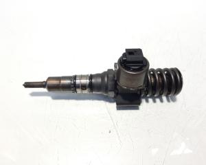 Injector, cod 03G130073G+, BTC, 0414720404, Skoda Octavia 2 (1Z3) 2.0 TDI, BKD (id:615816)