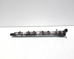 Rampa injectoare cu senzori, cod 780912702, 0445214182, Bmw 3 (E90) 2.0 diesel, N47D20C (id:615109)