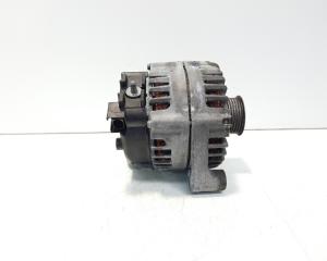 Alternator 180A Valeo, cod 7802261, Bmw 1 Coupe (E82), 2.0 diesel, N47D20C (pr:110747)