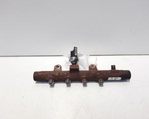 Rampa injectoare cu senzor, cod 8200704212, Nissan Juke, 1.5 DCI, K9KB608 (id:615208)