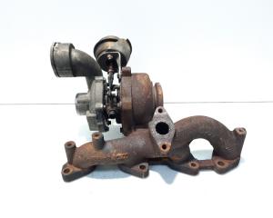 Turbosuflanta, cod 03G253014H, VW Passat (3C2), 2.0 TDI, BKP (id:615728)