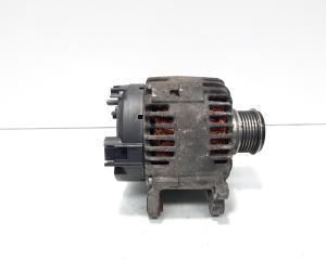 Alternator 140A Valeo, cod 06F903023C, VW Touran (1T1, 1T2) 1.6 benz, BSE (id:615706)