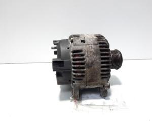 Alternator 180A, Valeo, cod 021903026L, Vw Passat Variant (3C5) 2.0 TDI, BKP (idi:603450)