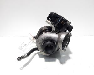 Turbosuflanta Garret, cod 7790992D, Bmw 3 (E46), 2.0 diesel, 204D4 (pr:110747)