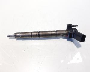 Injector, cod 03L130277, 0445116030, Audi A5 Cabriolet (8F7) 2.0 TDI, CAH (idi:611154)