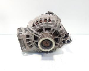 Alternator 120A Valeo, cod AV6N-10300-HA, Ford Fiesta 6, 1.4 benz, SPJA (pr:110747)